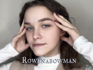 Rowenabowman