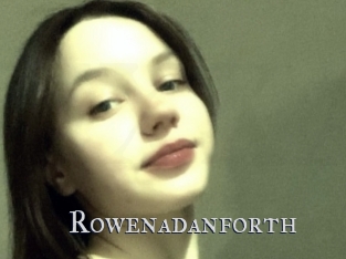 rowenadanforth Xxx Amateur