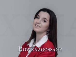 rowenagossage Xxx Amateur