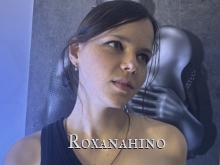 Roxanahino