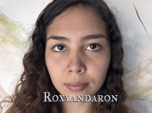 Roxyandaron