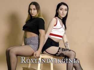 Roxyandvirginia