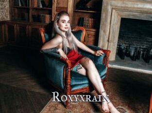 Roxyxrain