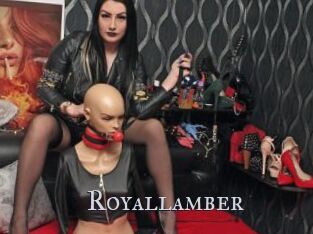 Royallamber