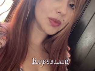 Rubyblair