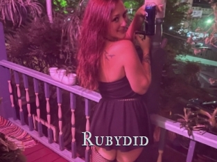 Rubydid