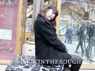 Rubyintherough