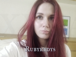 Rubyredys
