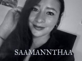 SAAMANNTHAA
