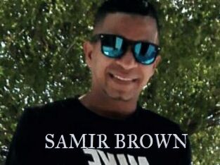 SAMIR_BROWN