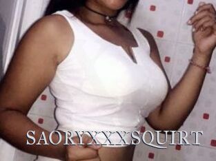 SAORYXXXSQUIRT