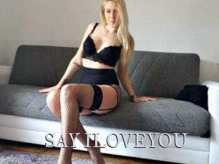 SAY_ILOVEYOU