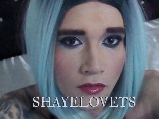 SHAYELOVETS