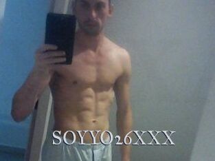 SOYYO26XXX