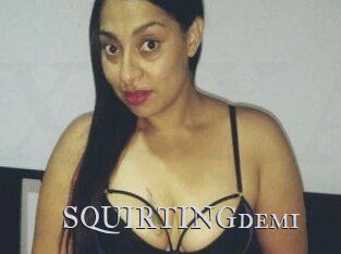 SQUIRTINGdemi