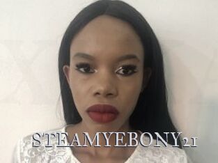 STEAMYEBONY21