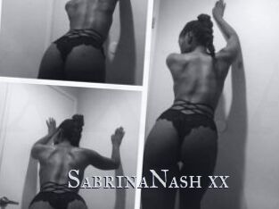 SabrinaNash_xx