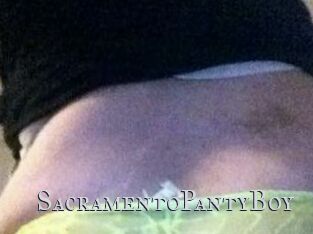SacramentoPantyBoy