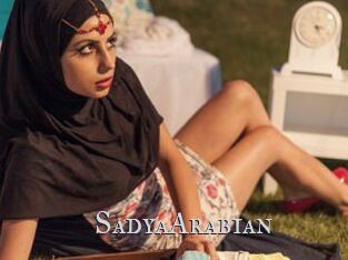 SadyaArabian