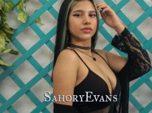 SahoryEvans Xxx Amateur