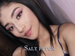 Saly_pyton