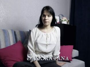 SamSantana Xxx Amateur