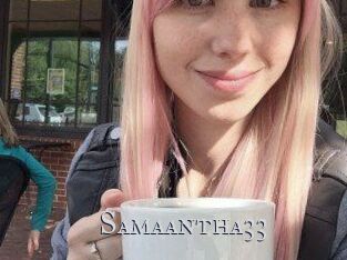 Samaantha33 Xxx Amateur