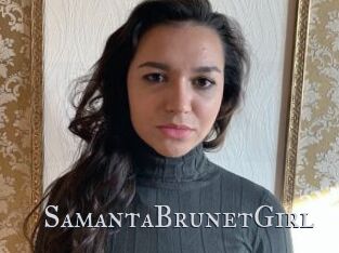 SamantaBrunetGirl Xxx Amateur