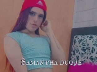 Samantha_duque