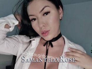 SamanthaxRose