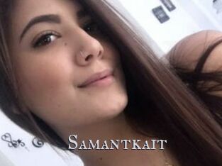 Samantkait