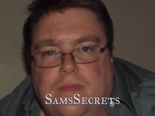 SamsSecrets