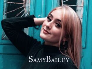 SamyBailey