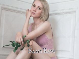 SamyRow