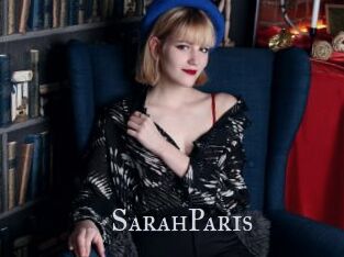 SarahParis Xxx Amateur