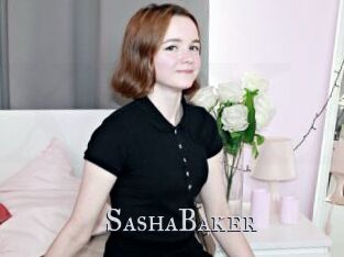 SashaBaker