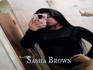 Sasha_Brown