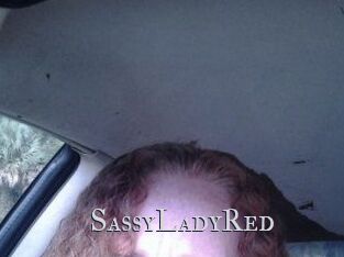 SassyLadyRed