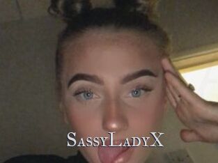 SassyLadyX
