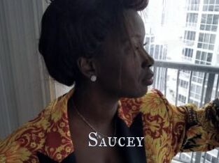 Saucey