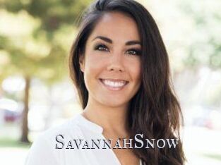 Savannah_Snow