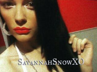 SavannahSnowXO