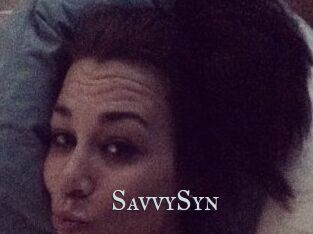 SavvySyn