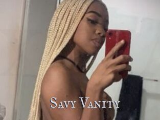 Savy_Vanity