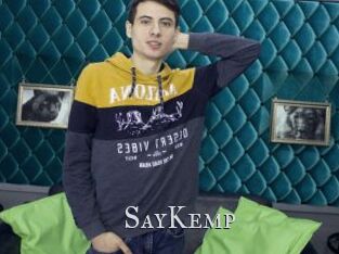 SayKemp Xxx Amateur