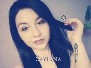 Sayiana