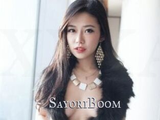 SayoriBoom