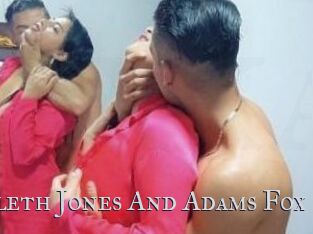 Scarleth_Jones_And_Adams_Fox