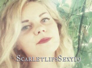 Scarlet_lipsSexy19 Xxx Amateur