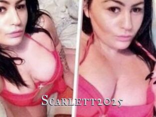 Scarlett2025